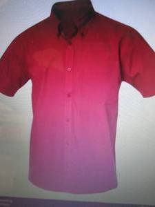 5- Clique Mens Short-Sleeve Carter...