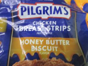 3 lbs FROZEN Pilgrims Honey Butter ...