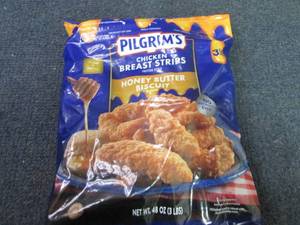 3 lbs FROZEN Pilgrims Honey Butter ...