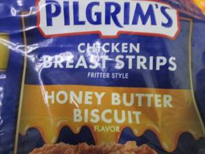 3 lbs FROZEN Pilgrims Honey Butter ...