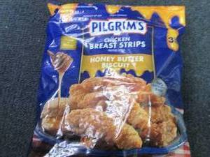3 lbs FROZEN Pilgrims Honey Butter ...
