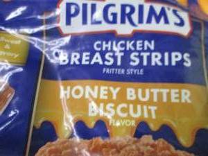 3 lbs FROZEN Pilgrims Honey Butter ...