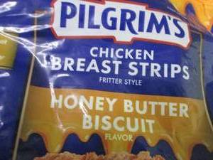 3 lbs FROZEN Pilgrims Honey Butter ...