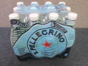 12- 16.9 oz S. Pellegrino Sparkling...