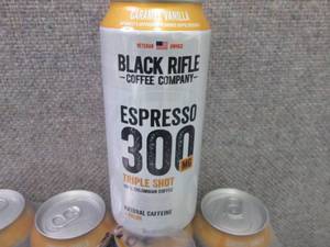12- 15 oz Black Rifle Espresso 300 ...