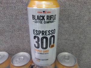 12- 15 oz Black Rifle Espresso 300 ...