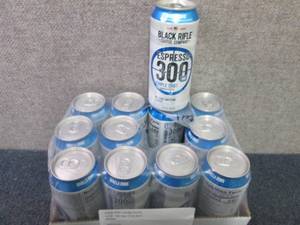 12- 15 oz Black Rifle Espresso 300 ...