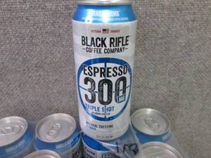 12- 15 oz Black Rifle Espresso 300 ...