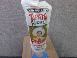 12 ct pk Van Holtens Tapatio Salsa...