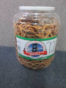 1.474 kg San Francisco Pretzel Comp...