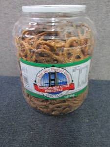 1.474 kg San Francisco Pretzel Comp...