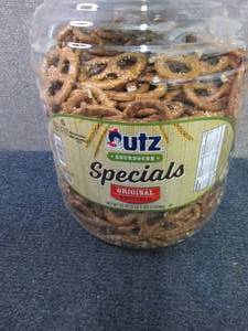 52 oz Utz Sourdough Specials Origin...
