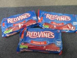 3- 16 oz RedVines...