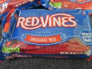 3- 16 oz RedVines...