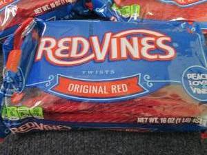 3- 16 oz RedVines...