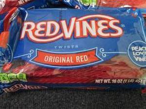 3- 16 oz RedVines...
