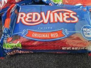 3- 16 oz RedVines...