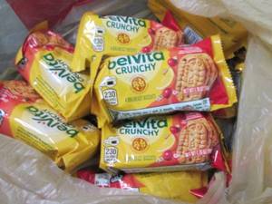 12- 1.76 oz Belvita Crunchy Breakfa...