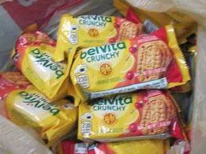 12- 1.76 oz Belvita Crunchy Breakfa...