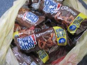 12- 4.15 oz Chips Ahoy Chunky...