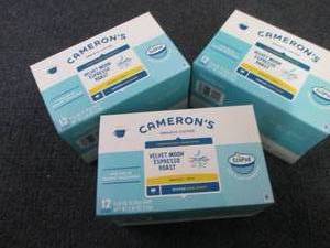 3- 12pks Camerons Velvet Moon Espr...