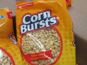 10- 12 oz Bags Malt O Meal Corn Bur...