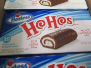 3- 10 oz Boxes Hostess Ho Hos...