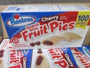 6- 12 ct Boxes Hostess Snack Size C...