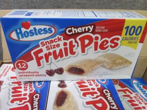 6- 12 ct Boxes Hostess Snack Size C...