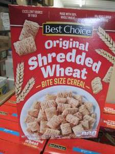 8- 16.4 oz Boxes Best Choice Shredd...