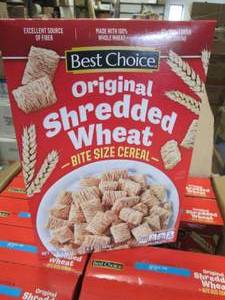 8- 16.4 oz Boxes Best Choice Shredd...