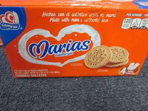 3- 19.7 oz Boxes Marias Cookies...