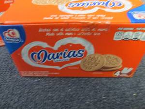 3- 19.7 oz Boxes Marias Cookies...
