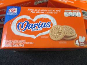 3- 19.7 oz Boxes Marias Cookies...