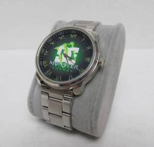 lot 16 image: MONSTER Energy Drink Mens Watch