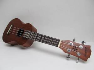 lot 42 image: MAKANI Ukulele wCase