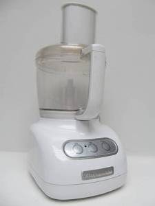 lot 46 image: Excellent Working KITCHEN AID Food ProcessorBlender