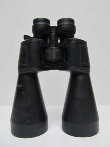 lot 65 image: Nice Working Large 1000yd Binoculars