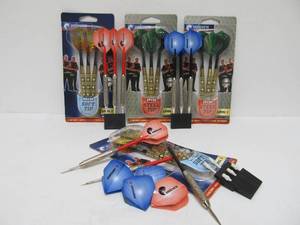 lot 79 image: Lot of New Unused Darts