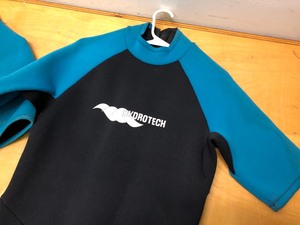 lot 173 image: Pair of HYDROTECH Wetsuits