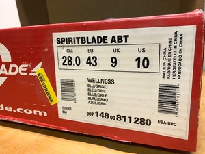 lot 177 image: Brand New Mens Rollerblades - Size 10