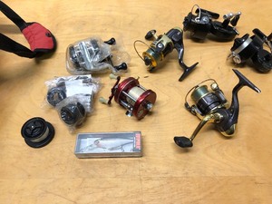 lot 203 image: Excellent Fishing Tackle Lot FULL of Lures & Accessories