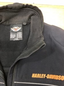 lot 216 image: 2 Harley Davidson Jackets - One Heated