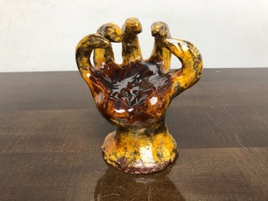 lot 276 image: Very Cool Art Pottery and Sculpture