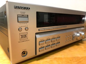lot 289 image: Working KENWOOD Model VR-7070 Surround Stereo Receiver
