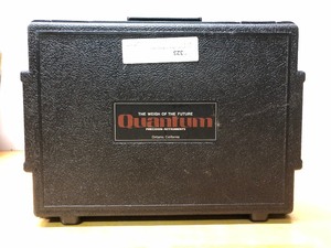 lot 302 image: QUANTUM Precision Digital Scale wCase 