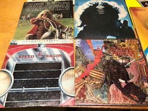 lot 304 image: Lot of Vintage Vinyl Records - Mostly Rock & Roll