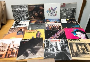lot 89 image: Lot of Assorted Vinyl Records #2