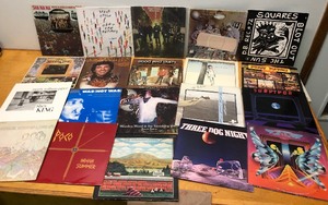 lot 90 image: Lot of Assorted Vinyl Records #3