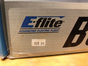 lot 85 image: BLADE 400 3D RC Helicopter - Parts Pictured - Incomplete